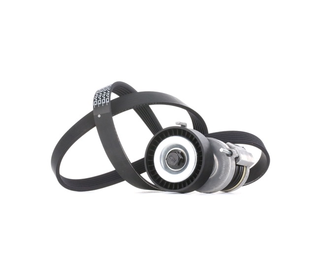 RIDEX 542R0049 Keilrippenriemensatz Polo 6N2 1.4 60PS 2001
