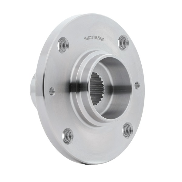 RIDEX 653W0165 Moyeu de roue Suzuki Swift 3 1.3 DDiS (RS 413D) 69 CH