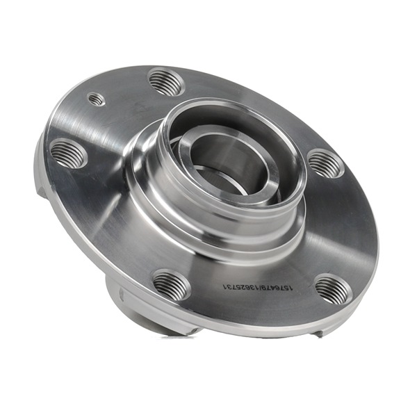 SKODA RIDEX Radnabe 653W0167
