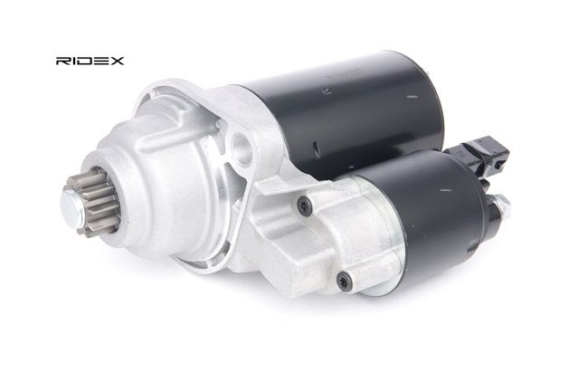 RIDEX 2S0026 Starttimoottori VW Passat B4 35i 2.0 Syncro 115 hv AGG