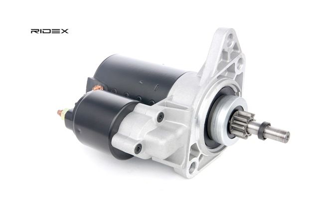 RIDEX 2S0043 Anlasser Passat 3B5 2.5 TDI Syncro/4motion 150 PS AFB