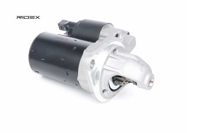 RIDEX 2S0060 Starttimoottori BMW X3 F25 xDrive 28 i 258 hv N52 B30 AF