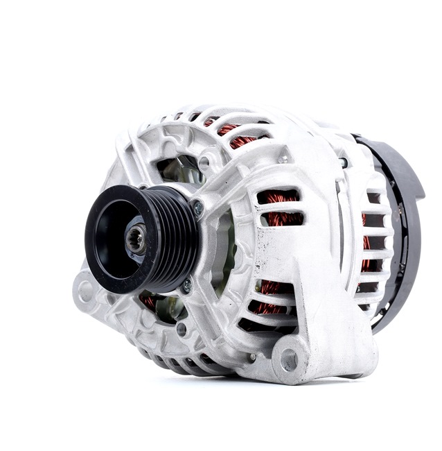 RIDEX 4G0218 Alternator Mercedes S203 C 320 (203.264) 218 CP M 112.946