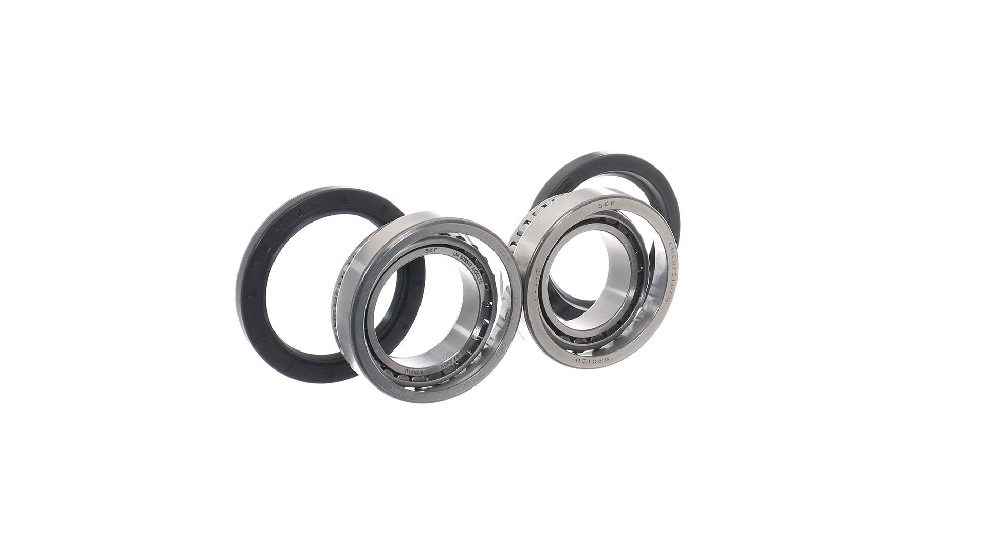 SKF VKBA 3473 Bagbro Double Six 6.0 311 HK 8E