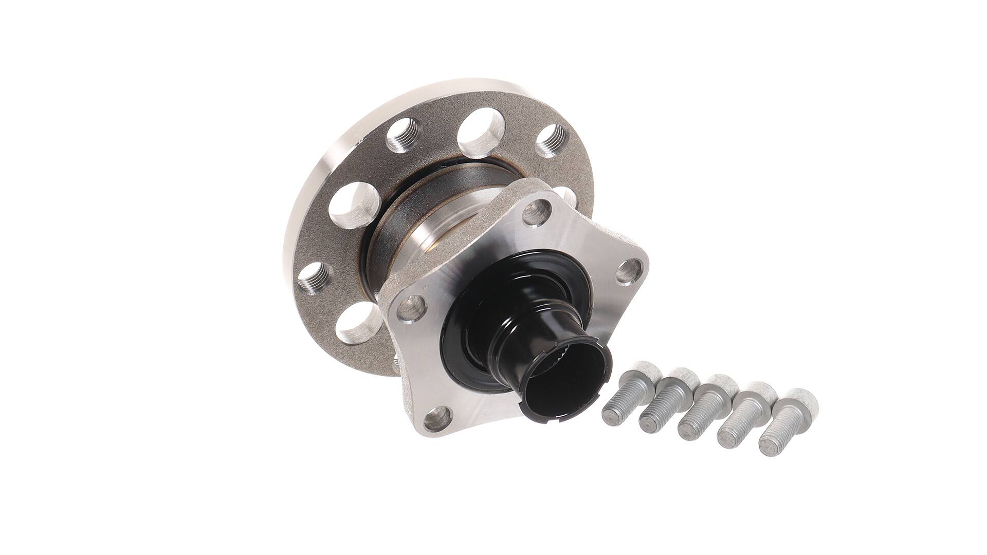 SKF VKBA 3489 Pyöränlaakeri VW Passat 3bg Sedan 2.8 190 hv BBG