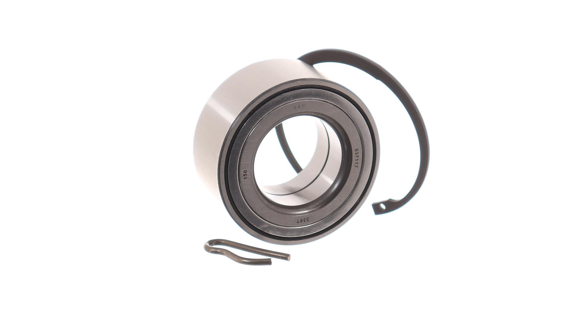 PEUGEOT SKF Hjullagersett VKBA 3490