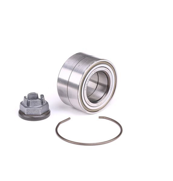 RENAULT SKF Wheel bearing kit VKBA 3496