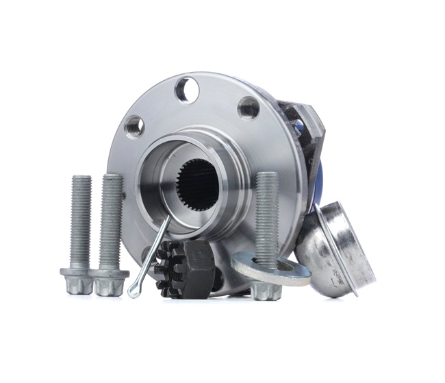 SKF VKBA 3511 Moyeux de roue Opel Astra G 1.6 LPG (F08, F48) 103CV 2007