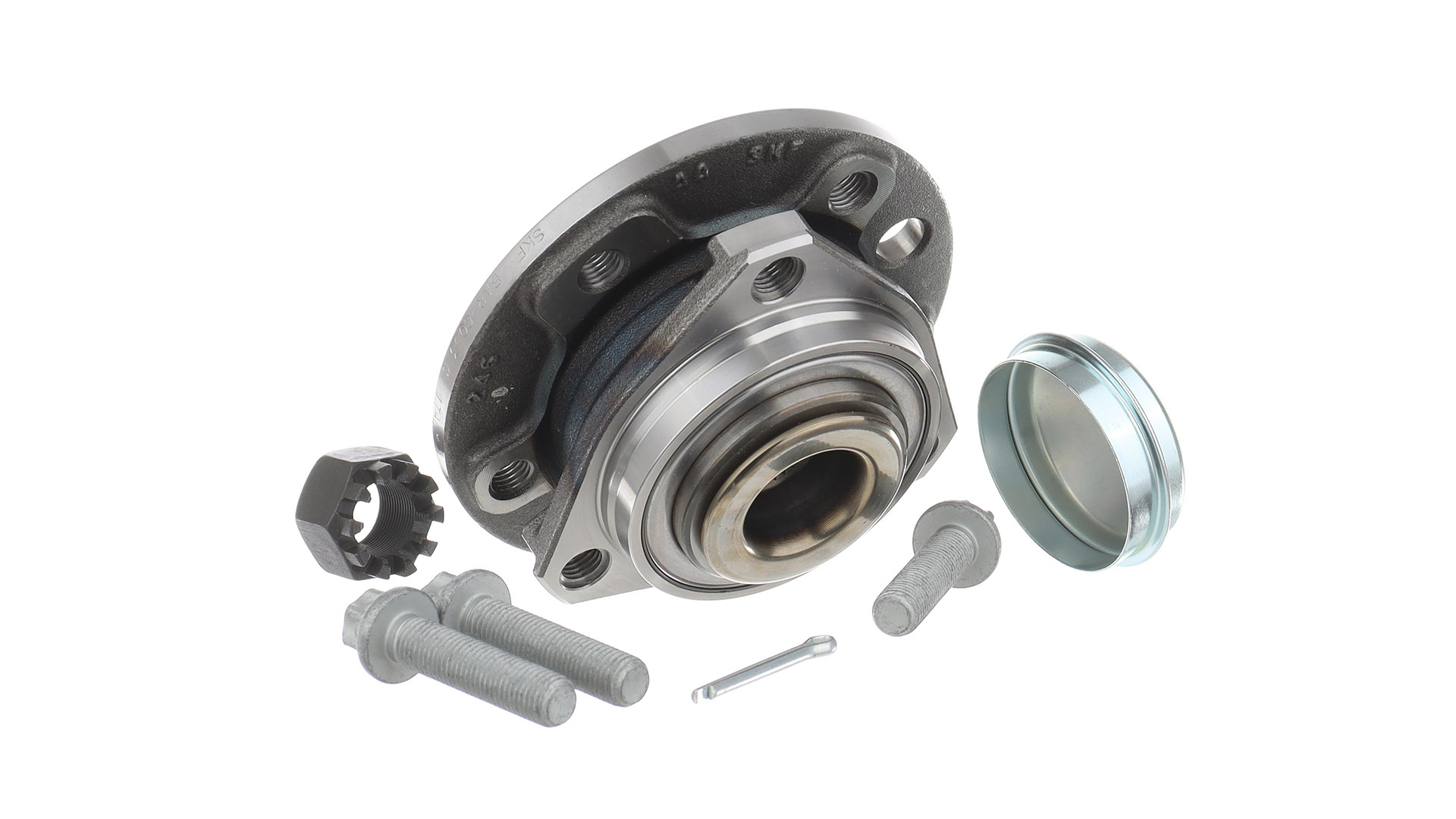 OPEL SKF Tyre bearing VKBA 3512
