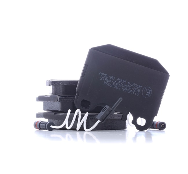 MERCEDES-BENZ STARK Brake pad kit SKBP-0011894