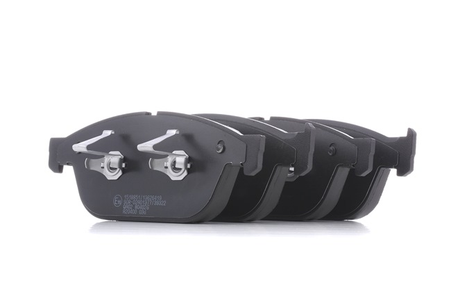 RIDEX 402B1299 Pastiglie dei freni Audi Q5 8RB SQ5 3.0 TDI quattro 340 CV DEHA