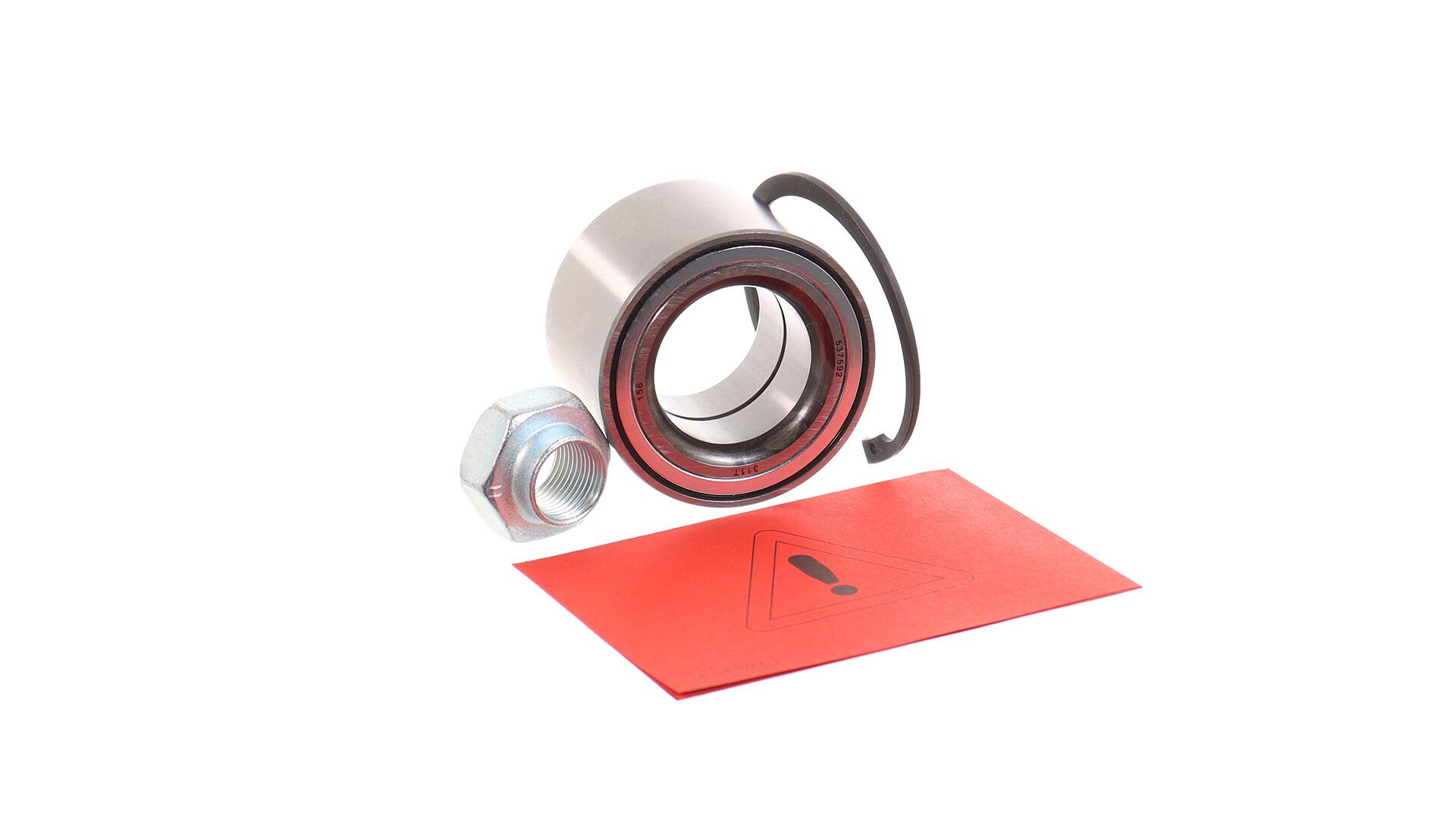 OPEL SKF Hub bearing VKBA 3571
