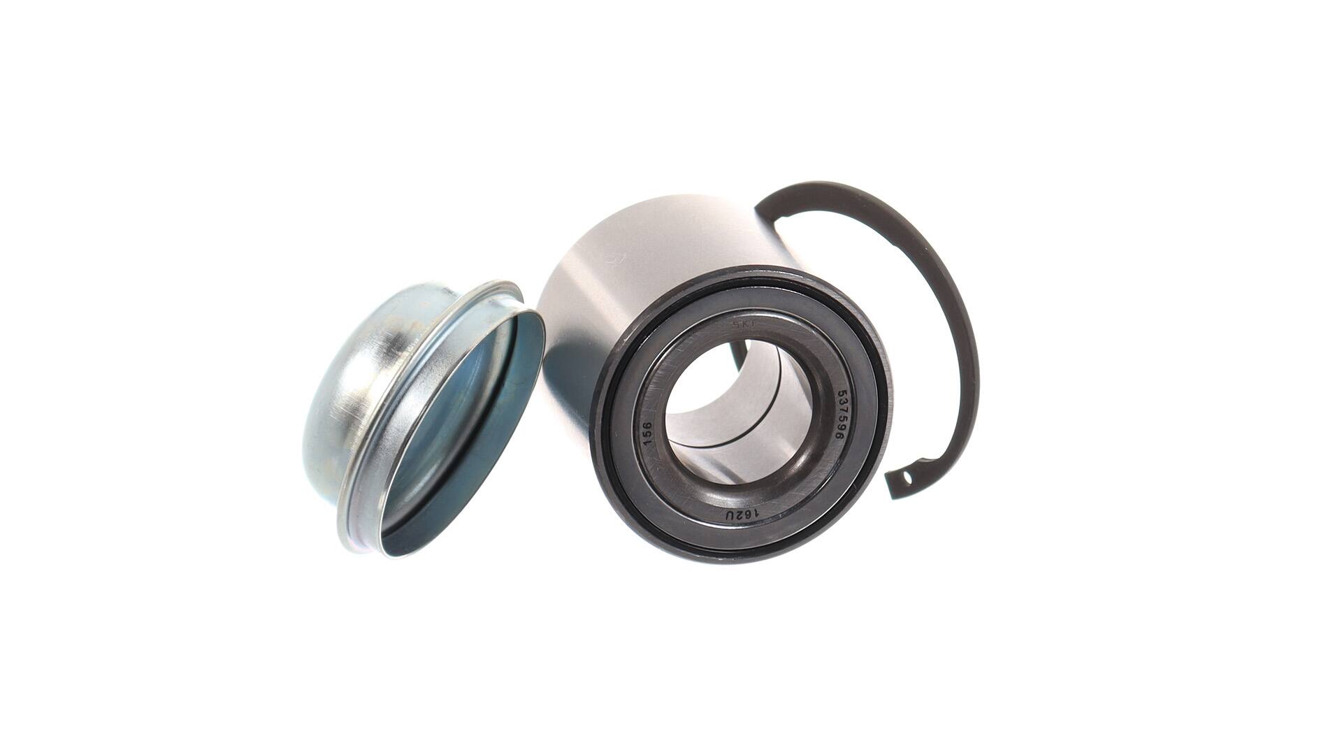 OPEL SKF Wheel bearing kit VKBA 3572