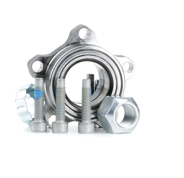 SKF VKBA 3588 Mozzo Ford Transit Mk5 Bus 2.0 DI 86PS 2005