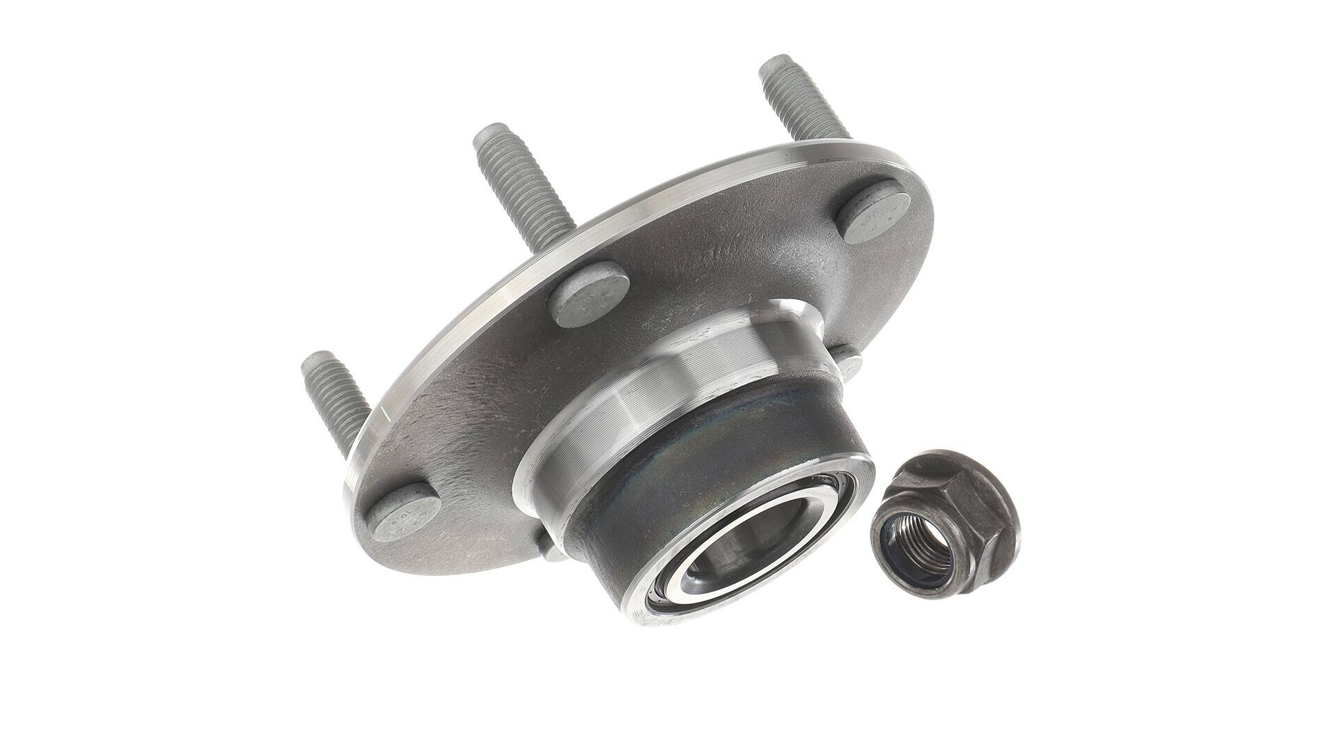 SKF VKBA 3589 Ρουλεμάν τροχού Ford Transit Mk5 Microbus 2.0 DI 75 PS D3FA