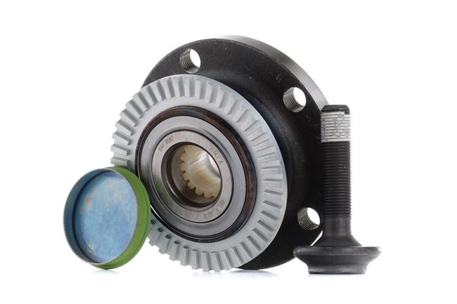 SKF VKBA 3606 Hjullager Audi A4 8h 1.8 T 170 hk AMB