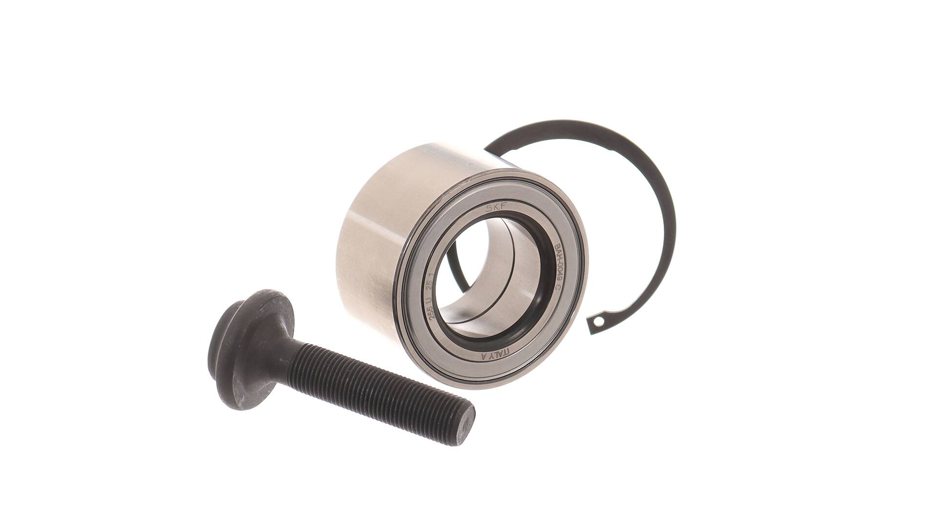 AUDI SKF Wheel hub bearing VKBA 3607