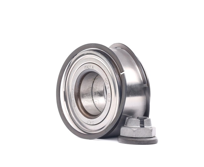 SKF VKBA 3615 Buje de rueda Renault Megane Scenic 2.0 RXE 4x4 114 cv F3R 750