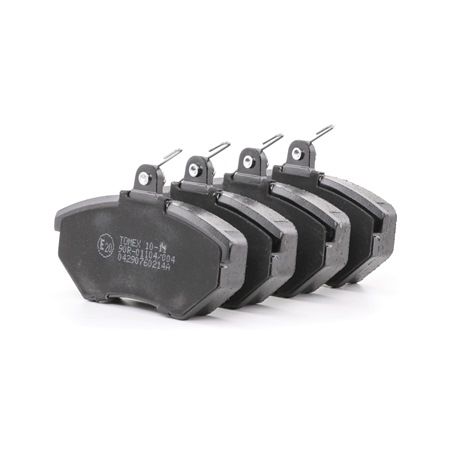 TOMEX brakes TX 10-11 Remblokken Passat 3a5 1.9 TDI 90 Pk AHU