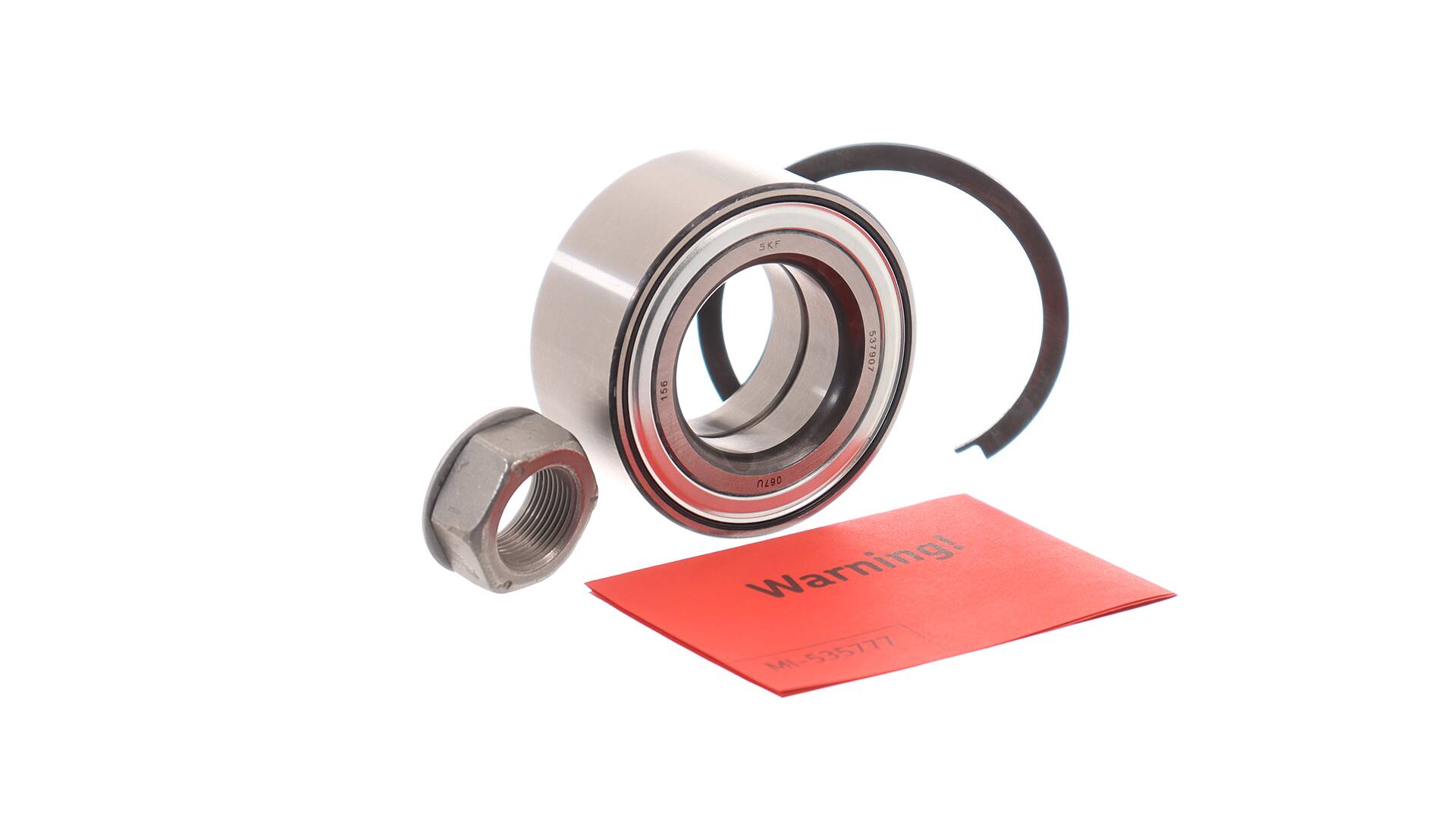 SKF VKBA 3633 Ρουλεμάν τροχού Fiat Ulysse 179 2.0 JTD 109 PS RHW (DW10ATED4)
