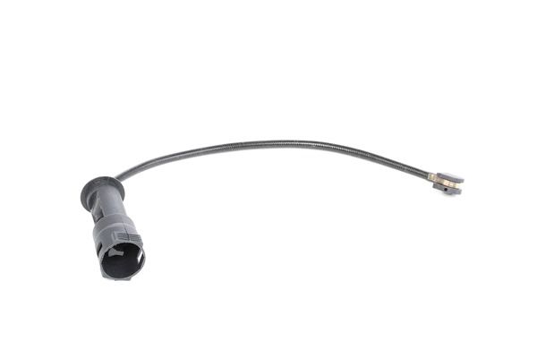 RIDEX 407W0156 Sensore pastiglie freni Audi 100 C3 1.9 100 CV WH