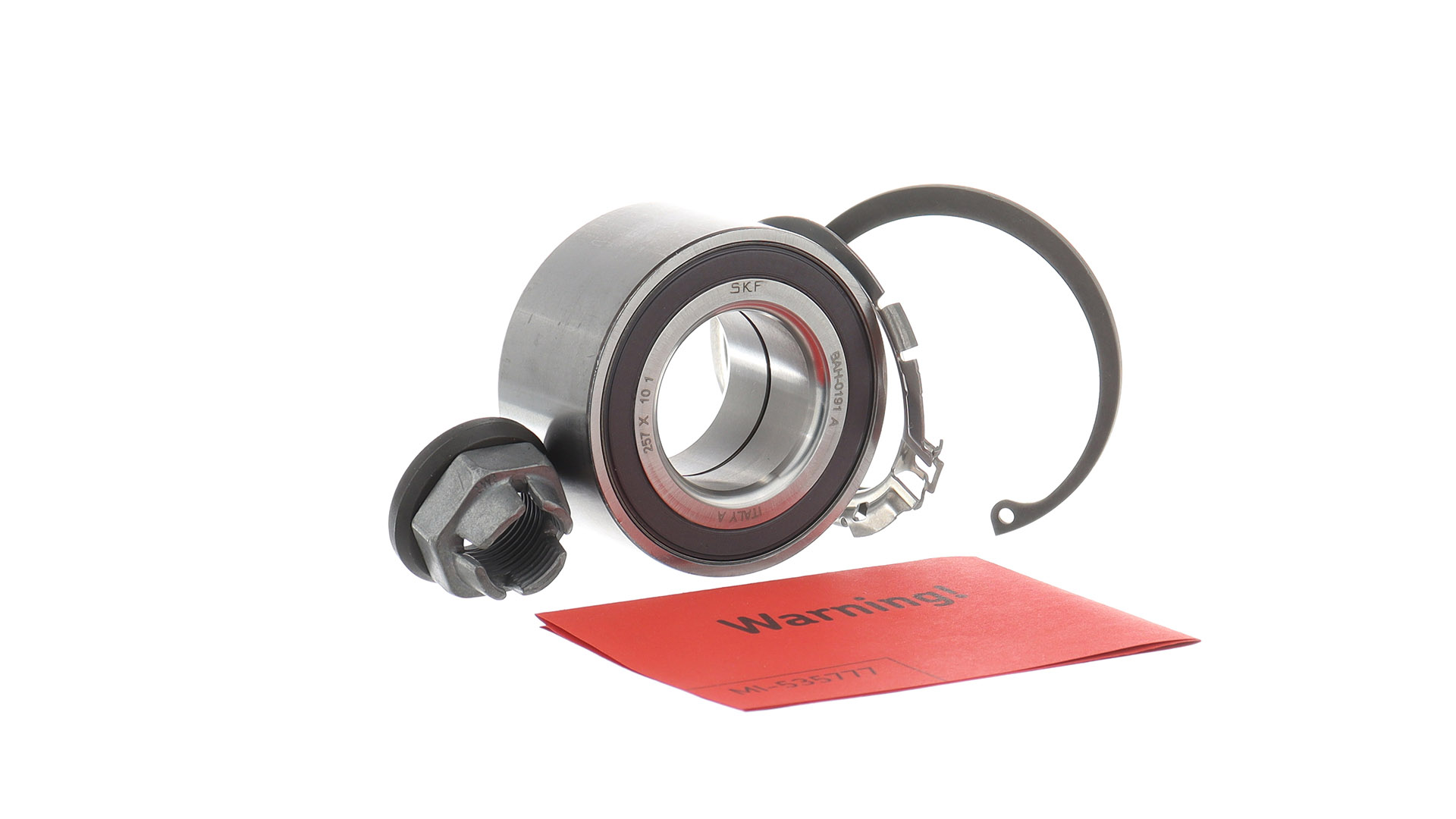 NISSAN SKF Hjulnav VKBA 3637