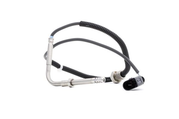 RIDEX 3938E0058 Sensor eksostemperatur Audi A6 C6 3.0 TDI quattro 233 hk ASB