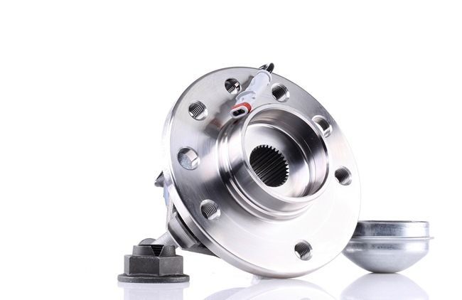 SKF VKBA 3651 Ρουλεμάν τροχού Opel Astra H GTC 1.7 CDTI (L08) 80 PS Z 17 DTL