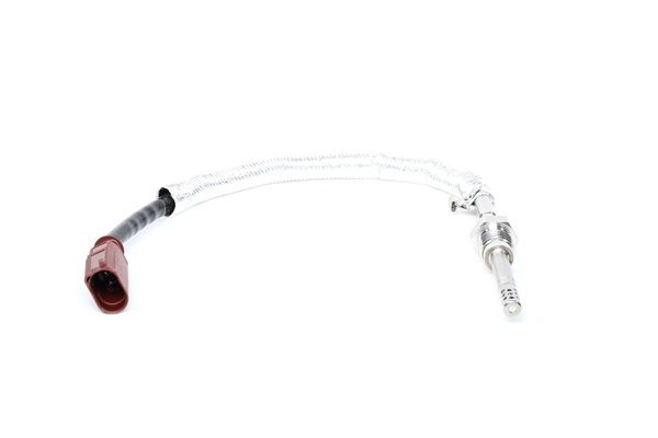 RIDEX 3938E0065 Sensor de temperatura Audi A5 8t3 2.7 TDI 190 cv CGKA
