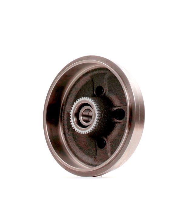 RIDEX 123B0129 Fékdob CHEVROLET Aveo / Kalos Sedan (T250, T255) 1.2 72 LE B12S1