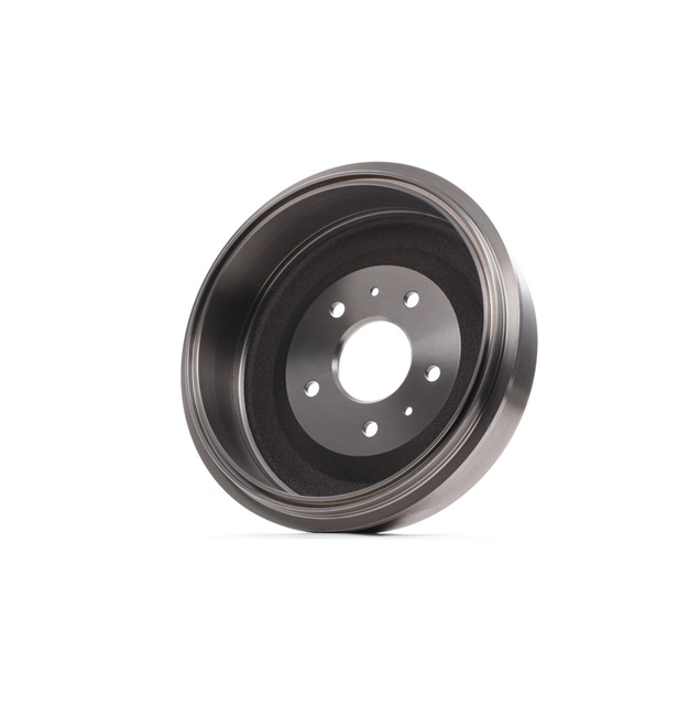 RIDEX 123B0125 Fékdob Land Rover Freelander 1 2.0 Td4 4x4 112 LE 204D3(M47D20)