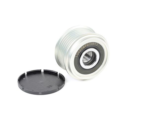 RIDEX 1390F0028 Sistem roata libera generator Mercedes S204 C 220 CDI 2.2 (204.208) 170 CP OM 646.811
