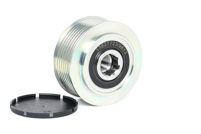 RIDEX 1390F0033 Frihjulskoppling generator Honda Accord CL7 2.2 i-CTDi (CN1) 140 hk N22A1
