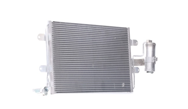 RIDEX 448C0039 Klimakondensator Audi A3 8L S3 1.8 quattro 210 PS AUL