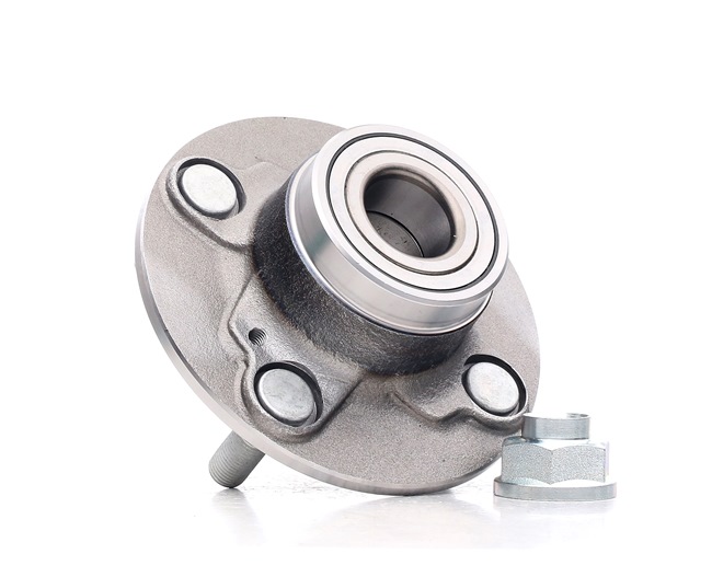 RIDEX 654W0330 Rodamiento de rueda Suzuki Swift 2 1.6 4WD 95 cv G16B
