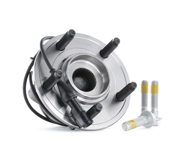 RIDEX 654W0348 Mozzo Jaguar S Type x200 4.2 R V8 396 PS 1G(AJ36)