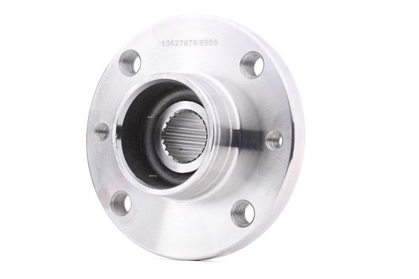 RIDEX 653W0035 Cubo de rueda Renault Megane Scenic 1.6 e (JA0F) 90 CV