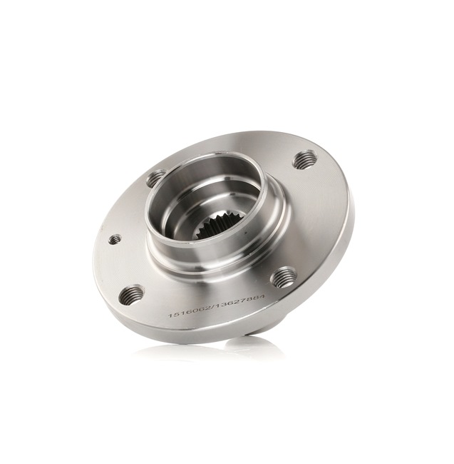 RIDEX 653W0049 Pyörännapa VW Jetta 2 1.8 107 hv RD