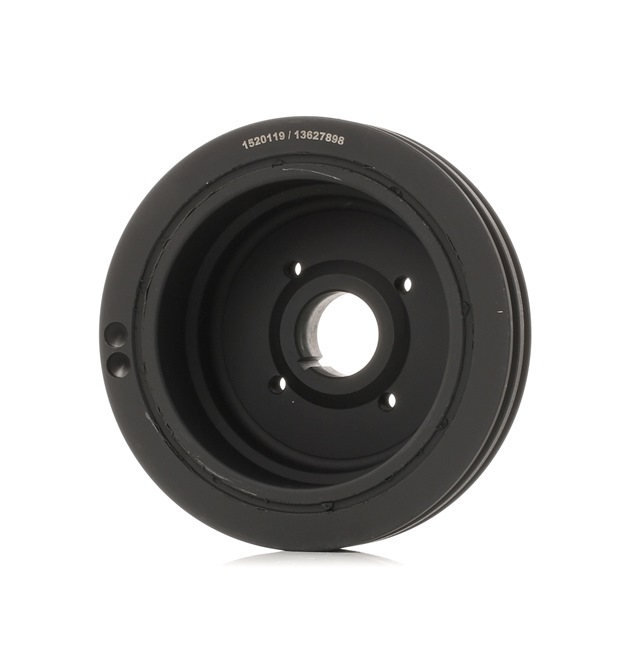 RIDEX 3213B0016 Kamaxeldrev 2.5 D 94 hk D4BH