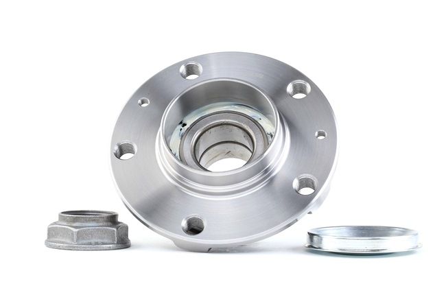 SKF VKBA 3693 Pyöränlaakeri Citroën C5 Sedan 2.2 HDi (RD4HTH, RD4HPH, RD4HRH, RD4HSH) 163 hv 4HS (DW12BTED4)