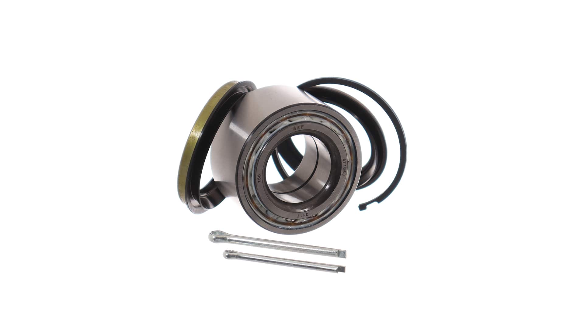 NISSAN SKF Hjulnav VKBA 3703