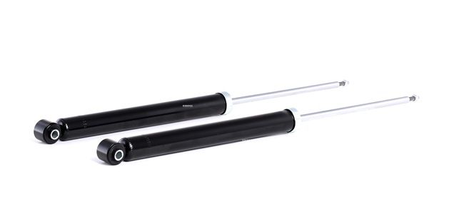 854S1361 RIDEX Stoßdämpfer Hinterachse, Gasdruck, Teleskop-Stoßdämpfer