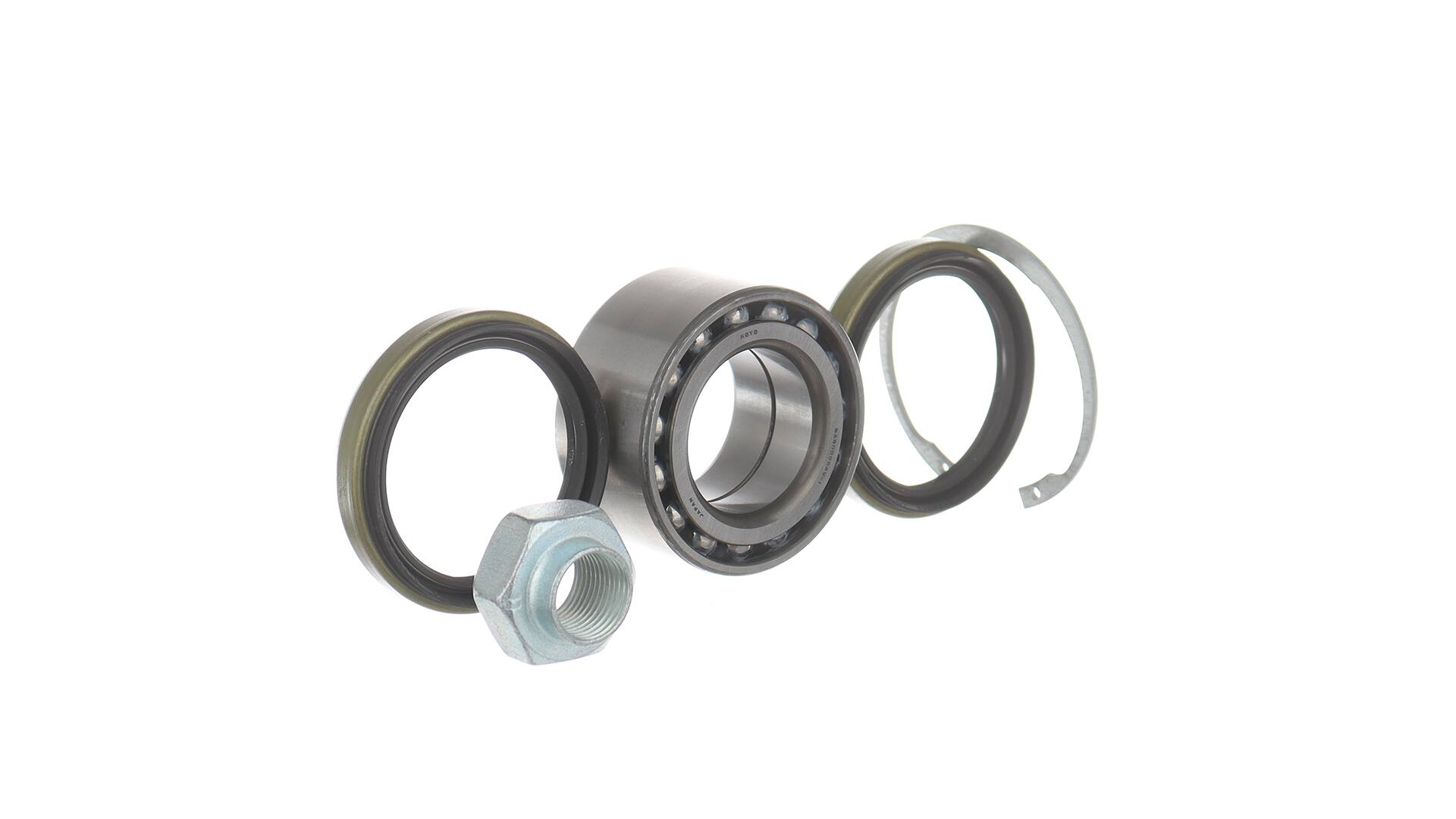 SKF VKBA 3713 Moyeux de roue Suzuki Swift mk2 1.3 4WD 68CV 1991