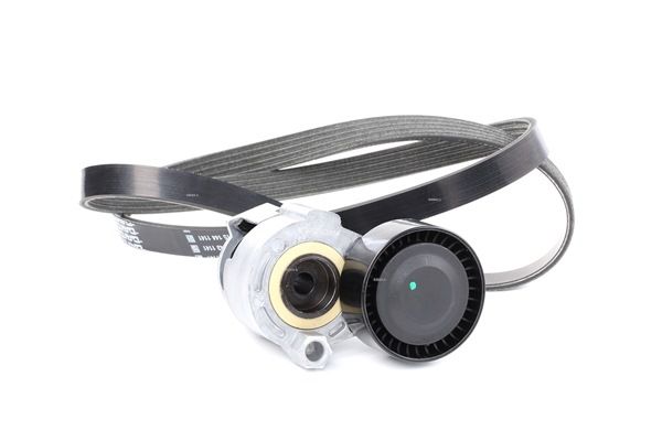 RIDEX 542R0011 Kit de courroie d'accessoire Renault Grand Modus 1.6 112CV 2022