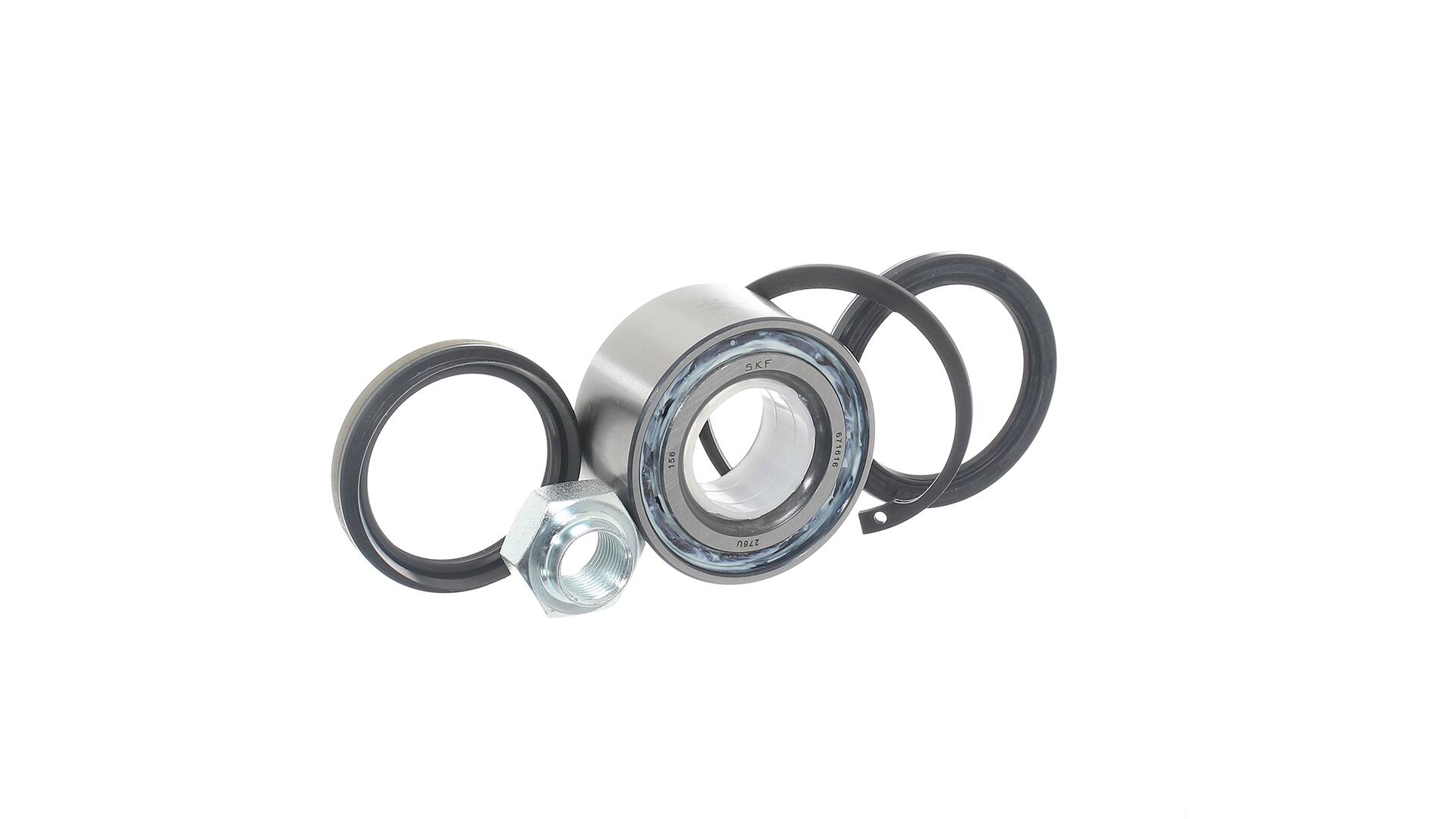 SUZUKI SKF Pyöränlaakerisarja VKBA 3714