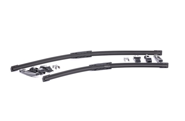 RIDEX 298W0134 Wiper blades BMW F30 320i ActiveFlex 2.0 184 hp N20 B20 A