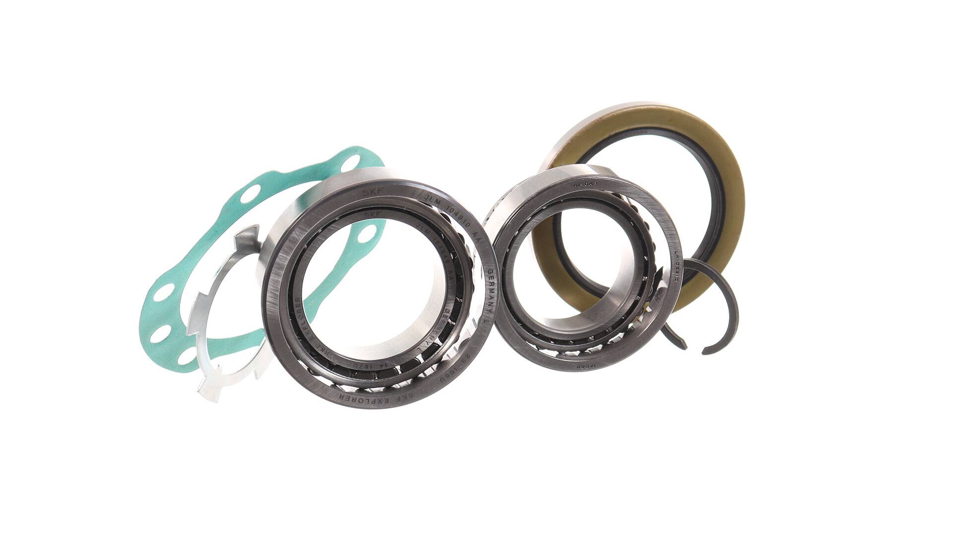 SKF VKBA 3726 Pyöränlaakeri Toyota Land Cruiser J7 Pick-up 4.2 D 4x4 (HZJ7__V, HZJ75RP, HZJ79R) 131 hv 1H-Z