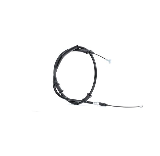 RIDEX 124C0215 Cavo freno a mano Alfa Romeo GTV 916 2.0 V6 Turbo 202 CV AR 16202