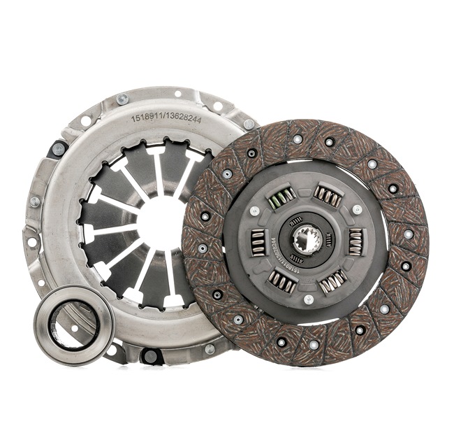 RIDEX 479C0182 Kit de embrague VAUXHALL Astra Mk3 (F) Berlina 1.7 D 60 cv 17 DR