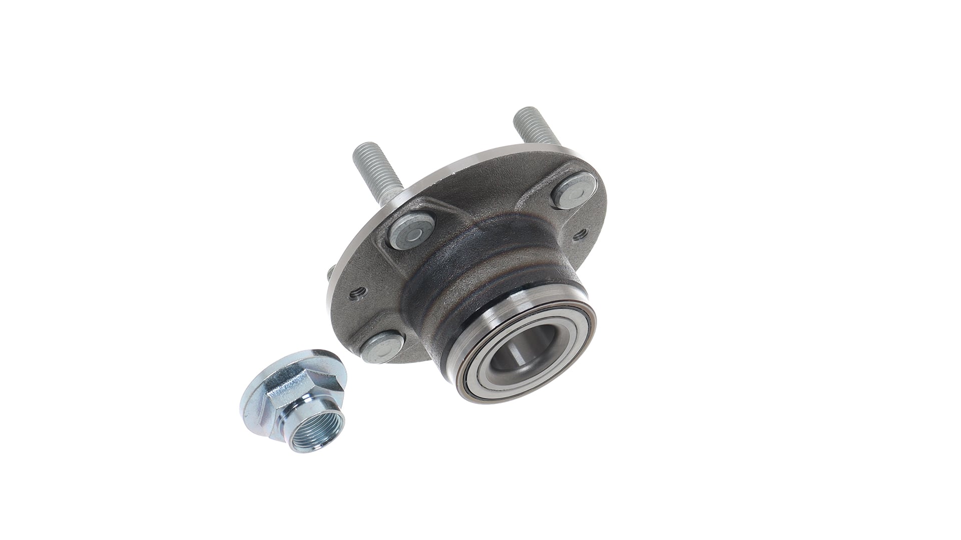 SKF VKBA 3779 Differensial 1.3 i 16V (DW3W) 83 hk B3 ME